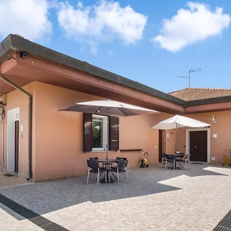 Gardenhouse Frascati